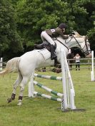 Image 22 in BECCLES AND BUNGAY RIDING CLUB. OPEN SHOW. 19 JUNE 2016. SHOW JUMPING.