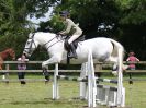 Image 225 in BECCLES AND BUNGAY RIDING CLUB. OPEN SHOW. 19 JUNE 2016. SHOW JUMPING.