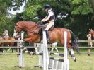 Image 227 in BECCLES AND BUNGAY RIDING CLUB. OPEN SHOW. 19 JUNE 2016. SHOW JUMPING.