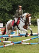 Image 228 in BECCLES AND BUNGAY RIDING CLUB. OPEN SHOW. 19 JUNE 2016. SHOW JUMPING.