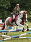 Image 229 in BECCLES AND BUNGAY RIDING CLUB. OPEN SHOW. 19 JUNE 2016. SHOW JUMPING.