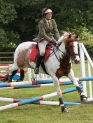 Image 230 in BECCLES AND BUNGAY RIDING CLUB. OPEN SHOW. 19 JUNE 2016. SHOW JUMPING.