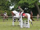 Image 231 in BECCLES AND BUNGAY RIDING CLUB. OPEN SHOW. 19 JUNE 2016. SHOW JUMPING.