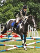Image 233 in BECCLES AND BUNGAY RIDING CLUB. OPEN SHOW. 19 JUNE 2016. SHOW JUMPING.