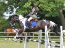 Image 234 in BECCLES AND BUNGAY RIDING CLUB. OPEN SHOW. 19 JUNE 2016. SHOW JUMPING.