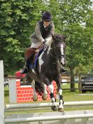 Image 235 in BECCLES AND BUNGAY RIDING CLUB. OPEN SHOW. 19 JUNE 2016. SHOW JUMPING.