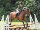 Image 236 in BECCLES AND BUNGAY RIDING CLUB. OPEN SHOW. 19 JUNE 2016. SHOW JUMPING.