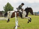 Image 240 in BECCLES AND BUNGAY RIDING CLUB. OPEN SHOW. 19 JUNE 2016. SHOW JUMPING.