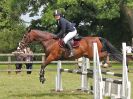 Image 242 in BECCLES AND BUNGAY RIDING CLUB. OPEN SHOW. 19 JUNE 2016. SHOW JUMPING.