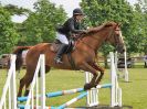 Image 243 in BECCLES AND BUNGAY RIDING CLUB. OPEN SHOW. 19 JUNE 2016. SHOW JUMPING.