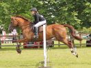 Image 244 in BECCLES AND BUNGAY RIDING CLUB. OPEN SHOW. 19 JUNE 2016. SHOW JUMPING.
