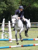 Image 251 in BECCLES AND BUNGAY RIDING CLUB. OPEN SHOW. 19 JUNE 2016. SHOW JUMPING.