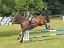 Image 252 in BECCLES AND BUNGAY RIDING CLUB. OPEN SHOW. 19 JUNE 2016. SHOW JUMPING.