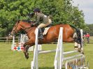 Image 255 in BECCLES AND BUNGAY RIDING CLUB. OPEN SHOW. 19 JUNE 2016. SHOW JUMPING.