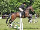 Image 256 in BECCLES AND BUNGAY RIDING CLUB. OPEN SHOW. 19 JUNE 2016. SHOW JUMPING.