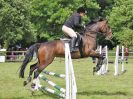 Image 256 in BECCLES AND BUNGAY RIDING CLUB. OPEN SHOW. 19 JUNE 2016. SHOW JUMPING.