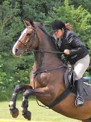 Image 259 in BECCLES AND BUNGAY RIDING CLUB. OPEN SHOW. 19 JUNE 2016. SHOW JUMPING.