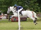 Image 27 in BECCLES AND BUNGAY RIDING CLUB. OPEN SHOW. 19 JUNE 2016. SHOW JUMPING.