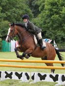Image 28 in BECCLES AND BUNGAY RIDING CLUB. OPEN SHOW. 19 JUNE 2016. SHOW JUMPING.
