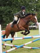 Image 30 in BECCLES AND BUNGAY RIDING CLUB. OPEN SHOW. 19 JUNE 2016. SHOW JUMPING.