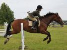 Image 31 in BECCLES AND BUNGAY RIDING CLUB. OPEN SHOW. 19 JUNE 2016. SHOW JUMPING.