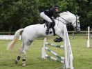 Image 35 in BECCLES AND BUNGAY RIDING CLUB. OPEN SHOW. 19 JUNE 2016. SHOW JUMPING.