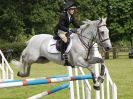 Image 38 in BECCLES AND BUNGAY RIDING CLUB. OPEN SHOW. 19 JUNE 2016. SHOW JUMPING.