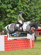 Image 44 in BECCLES AND BUNGAY RIDING CLUB. OPEN SHOW. 19 JUNE 2016. SHOW JUMPING.