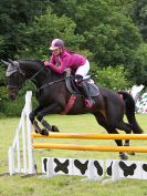 Image 45 in BECCLES AND BUNGAY RIDING CLUB. OPEN SHOW. 19 JUNE 2016. SHOW JUMPING.