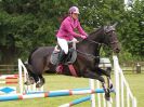 Image 48 in BECCLES AND BUNGAY RIDING CLUB. OPEN SHOW. 19 JUNE 2016. SHOW JUMPING.