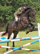 Image 54 in BECCLES AND BUNGAY RIDING CLUB. OPEN SHOW. 19 JUNE 2016. SHOW JUMPING.
