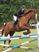 Image 58 in BECCLES AND BUNGAY RIDING CLUB. OPEN SHOW. 19 JUNE 2016. SHOW JUMPING.