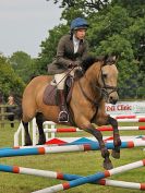 Image 64 in BECCLES AND BUNGAY RIDING CLUB. OPEN SHOW. 19 JUNE 2016. SHOW JUMPING.