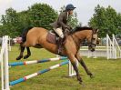 Image 65 in BECCLES AND BUNGAY RIDING CLUB. OPEN SHOW. 19 JUNE 2016. SHOW JUMPING.