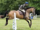 Image 67 in BECCLES AND BUNGAY RIDING CLUB. OPEN SHOW. 19 JUNE 2016. SHOW JUMPING.