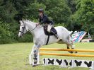 Image 68 in BECCLES AND BUNGAY RIDING CLUB. OPEN SHOW. 19 JUNE 2016. SHOW JUMPING.