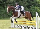 Image 7 in BECCLES AND BUNGAY RIDING CLUB. OPEN SHOW. 19 JUNE 2016. SHOW JUMPING.