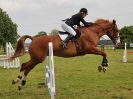 Image 73 in BECCLES AND BUNGAY RIDING CLUB. OPEN SHOW. 19 JUNE 2016. SHOW JUMPING.