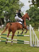 Image 74 in BECCLES AND BUNGAY RIDING CLUB. OPEN SHOW. 19 JUNE 2016. SHOW JUMPING.