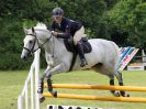 Image 75 in BECCLES AND BUNGAY RIDING CLUB. OPEN SHOW. 19 JUNE 2016. SHOW JUMPING.