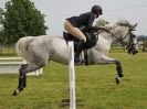Image 77 in BECCLES AND BUNGAY RIDING CLUB. OPEN SHOW. 19 JUNE 2016. SHOW JUMPING.
