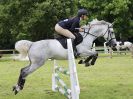 Image 78 in BECCLES AND BUNGAY RIDING CLUB. OPEN SHOW. 19 JUNE 2016. SHOW JUMPING.