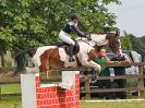 Image 8 in BECCLES AND BUNGAY RIDING CLUB. OPEN SHOW. 19 JUNE 2016. SHOW JUMPING.