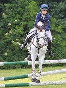 Image 88 in BECCLES AND BUNGAY RIDING CLUB. OPEN SHOW. 19 JUNE 2016. SHOW JUMPING.