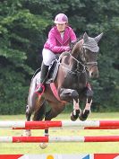 Image 95 in BECCLES AND BUNGAY RIDING CLUB. OPEN SHOW. 19 JUNE 2016. SHOW JUMPING.