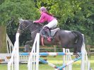 Image 97 in BECCLES AND BUNGAY RIDING CLUB. OPEN SHOW. 19 JUNE 2016. SHOW JUMPING.