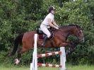 Image 103 in BECCLES AND BUNGAY RC. FUN DAY. 3 JULY 2016. SHOW JUMPING.