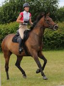 Image 105 in BECCLES AND BUNGAY RC. FUN DAY. 3 JULY 2016. SHOW JUMPING.