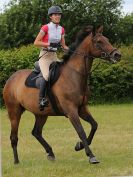 Image 105 in BECCLES AND BUNGAY RC. FUN DAY. 3 JULY 2016. SHOW JUMPING.