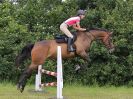 Image 108 in BECCLES AND BUNGAY RC. FUN DAY. 3 JULY 2016. SHOW JUMPING.
